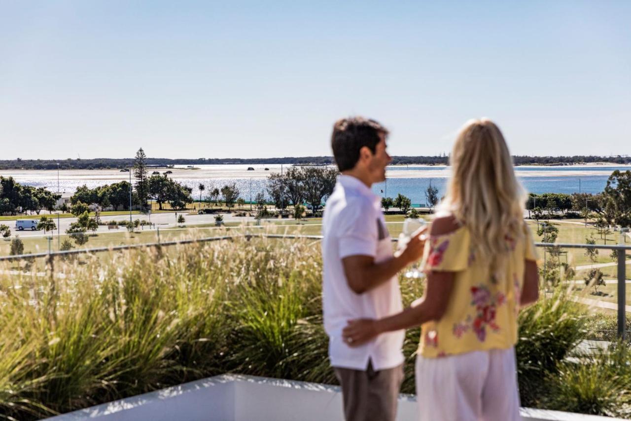 Sky Broadwater Apartments Southport Eksteriør bilde